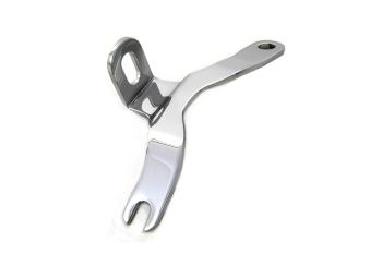 TOP ENGINE MOUNT CHROME